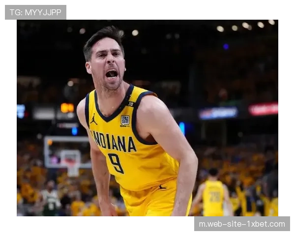 麦康奈尔9分7助步行者控卫 组织任务完成但得分贡献有限